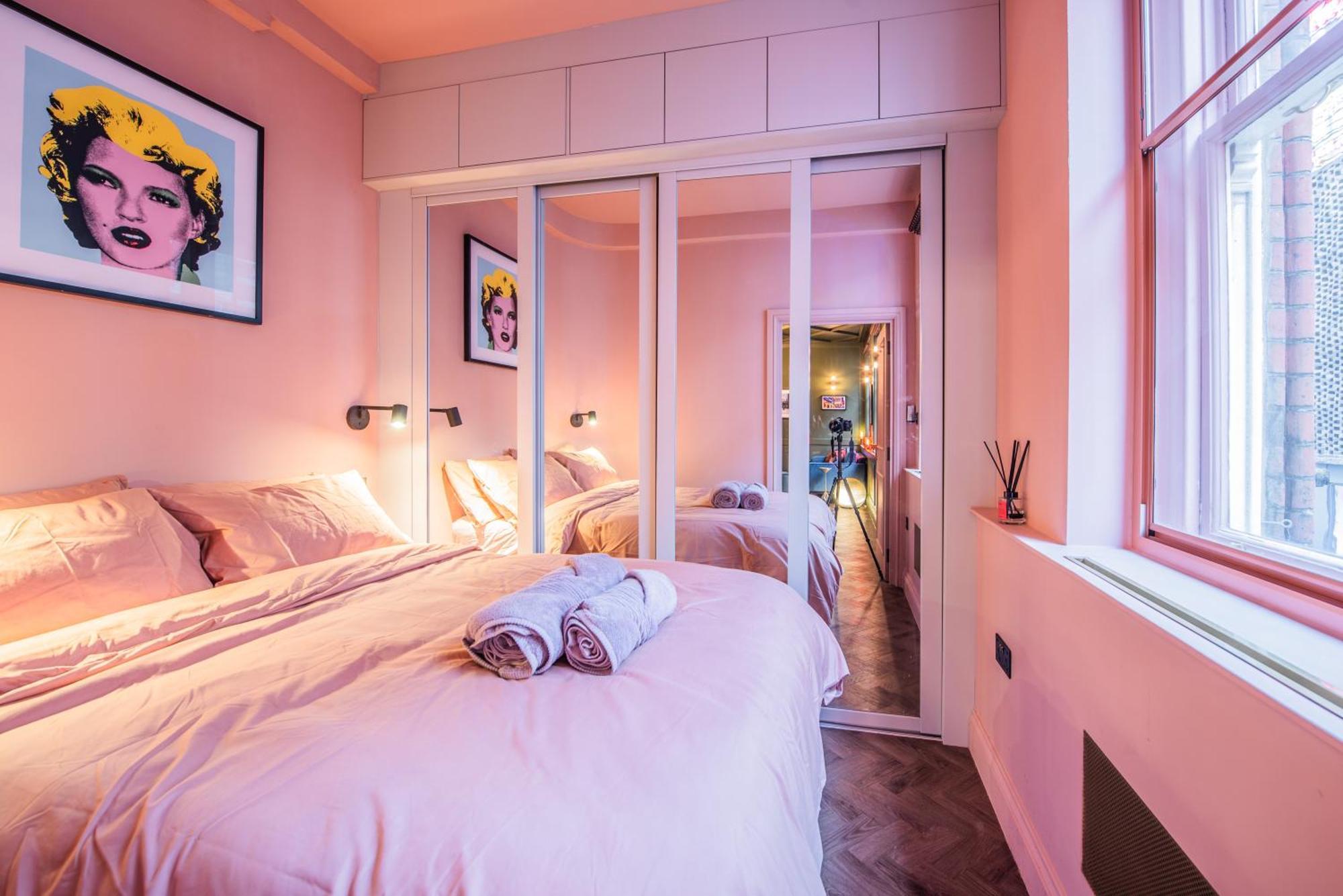 Appartamento Stylish 2bed Flat Interiors Designed By Soho House
