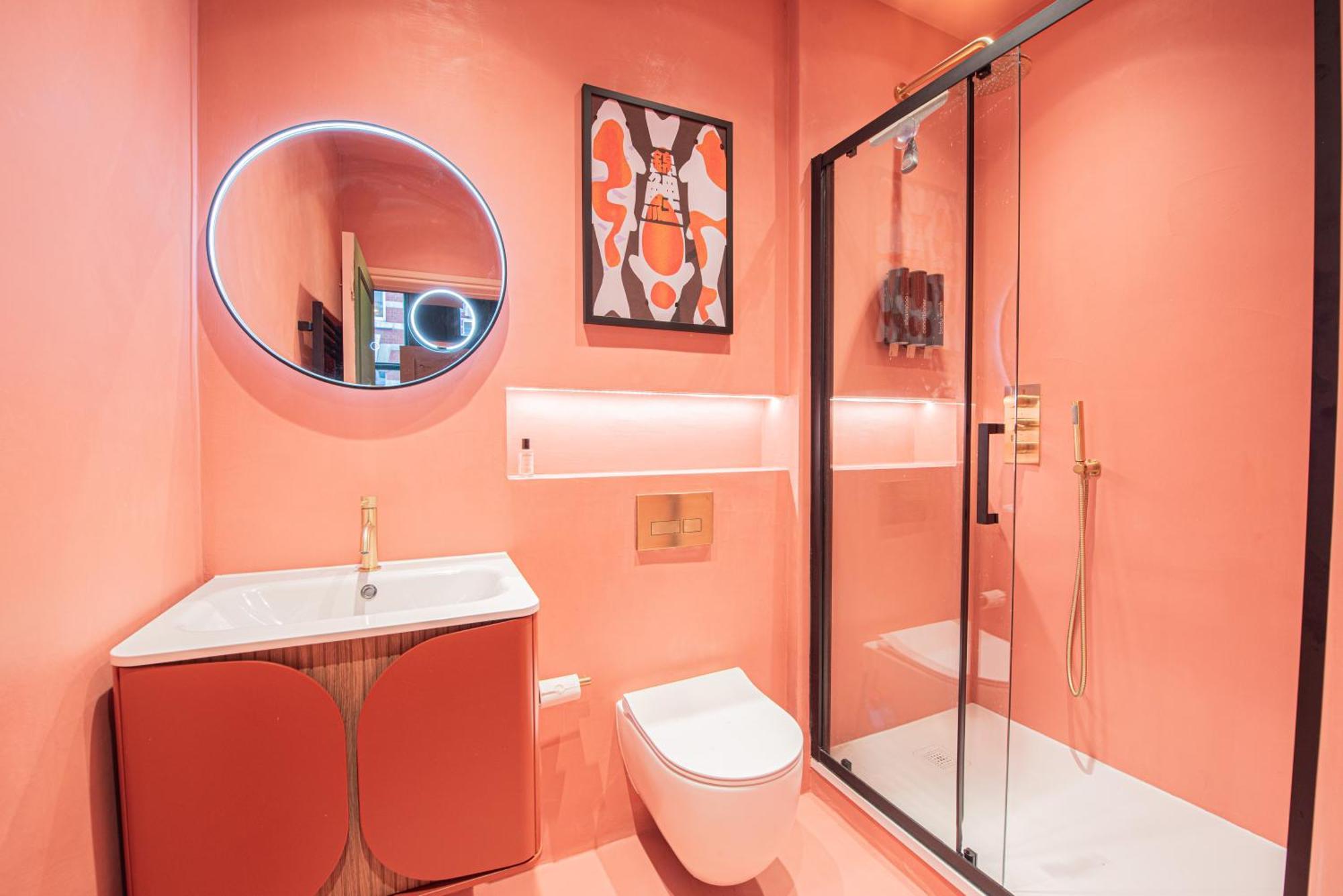 Stylish 2bed Flat Interiors Designed By Soho House Appartamento *