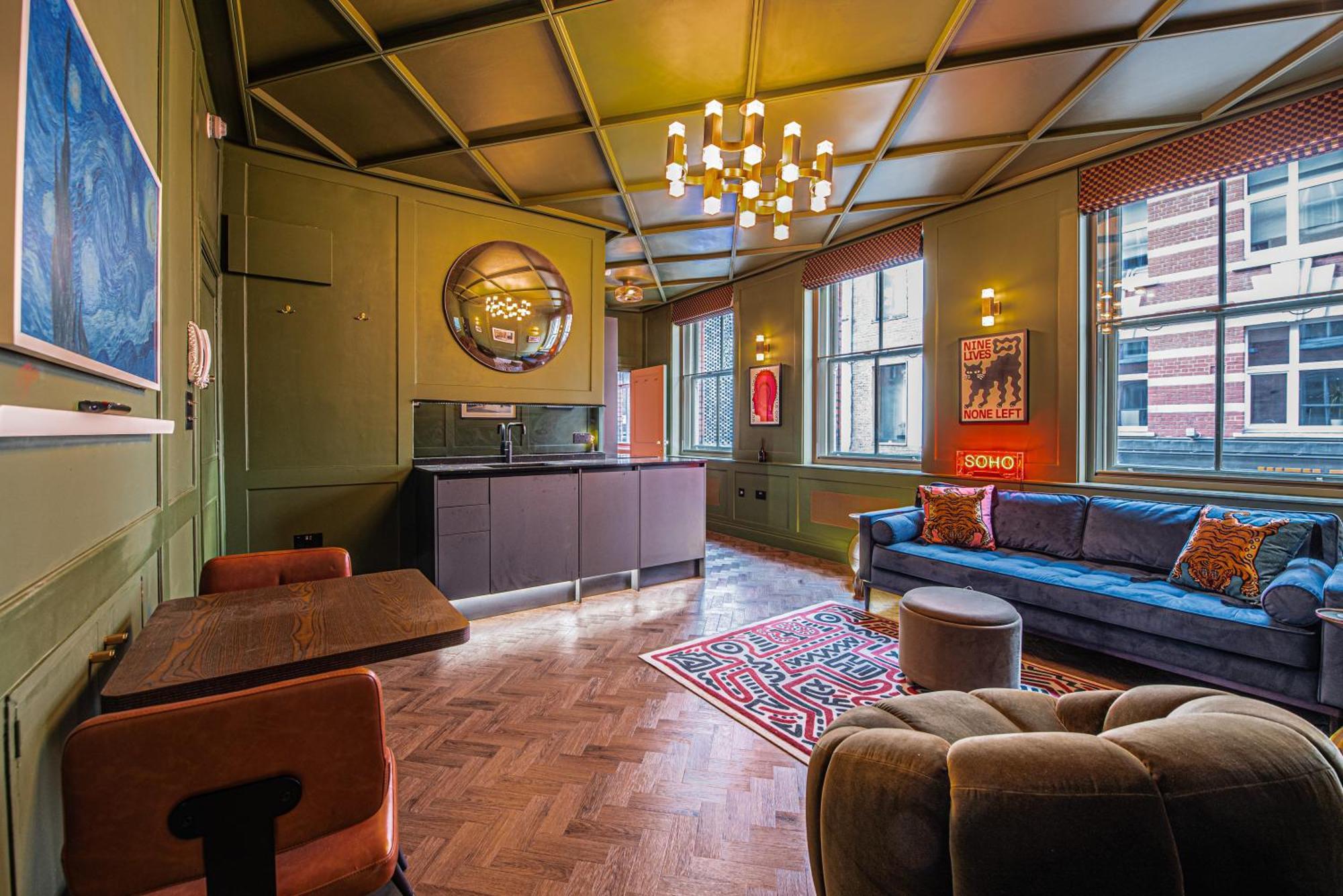 Appartamento Stylish 2bed Flat Interiors Designed By Soho House