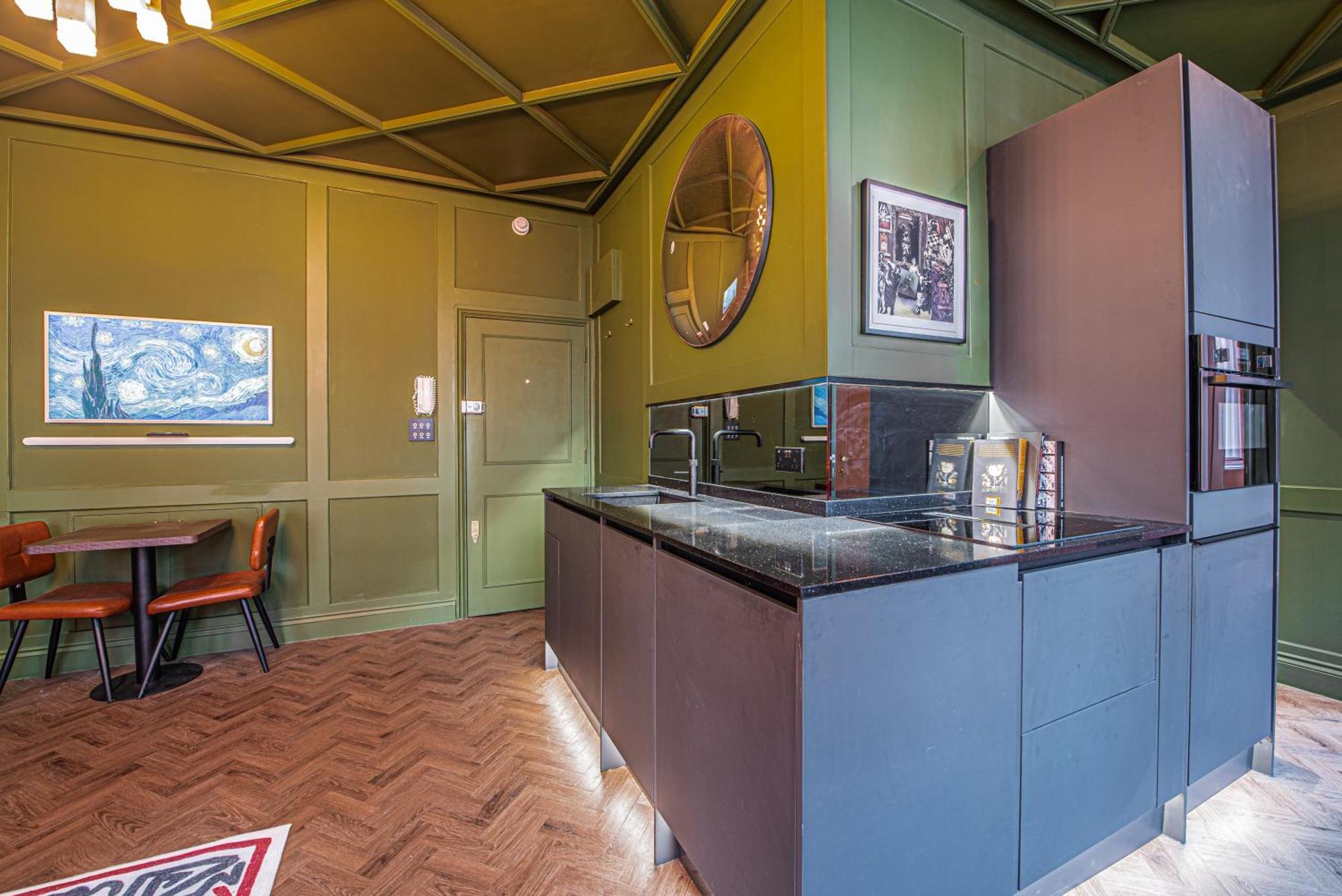 Appartamento Stylish 2bed Flat Interiors Designed By Soho House *