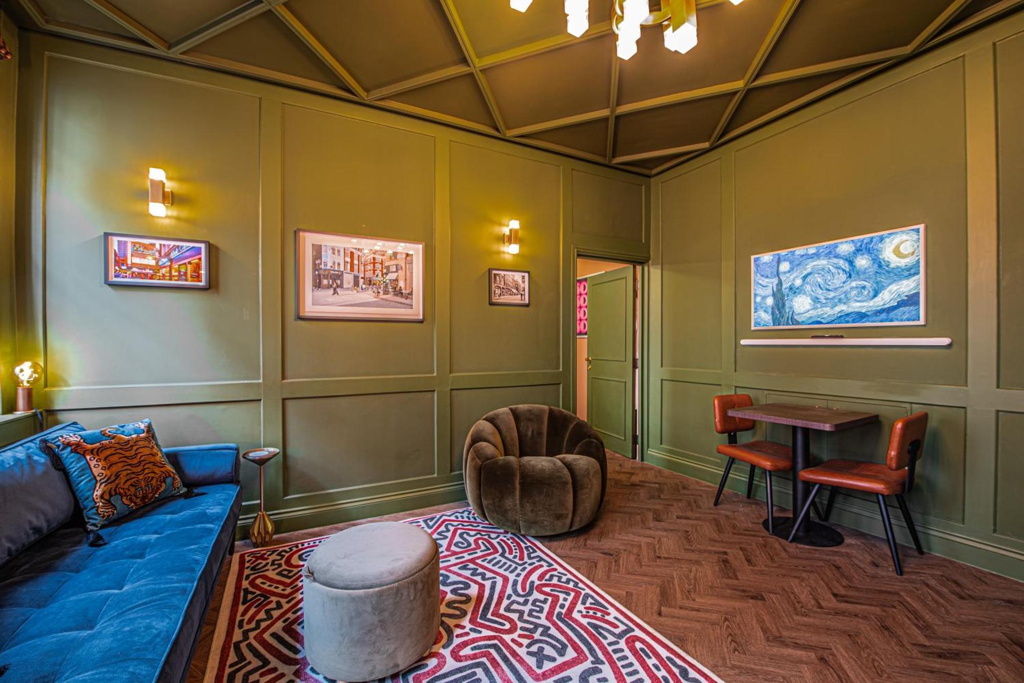 Appartamento Stylish 2bed Flat Interiors Designed By Soho House *